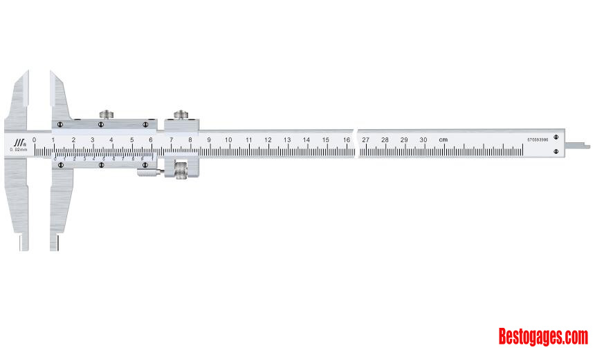 circular vernier scale